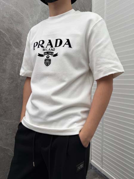 2025年12月30日新作Pradaアンダーシャツ秋冬高級品/DM工場