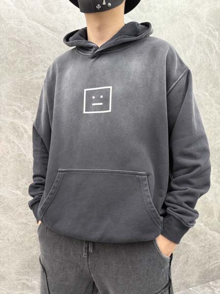 2025年12月30日新作Acneパーカー秋冬高級品/DM工場