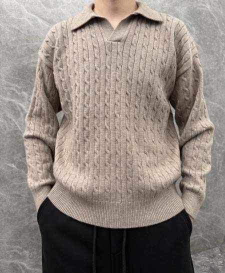 2025年12月30日新作LPニットのセーター秋冬高級品/DM工場