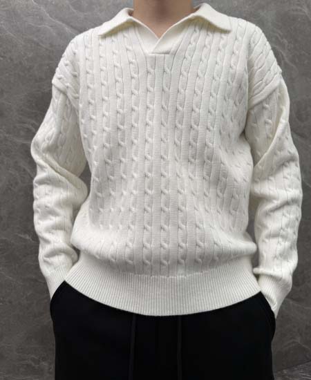 2025年12月30日新作LPニットのセーター秋冬高級品/DM工場