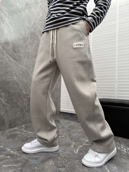 2025年12月30日新作Loeweズボン秋冬高級品/DM工場