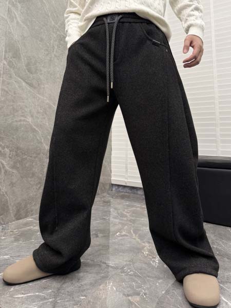 2025年12月30日新作Loeweスラックス秋冬高級品/DM工場