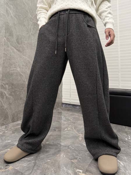 2025年12月30日新作Loeweスラックス秋冬高級品/DM工場