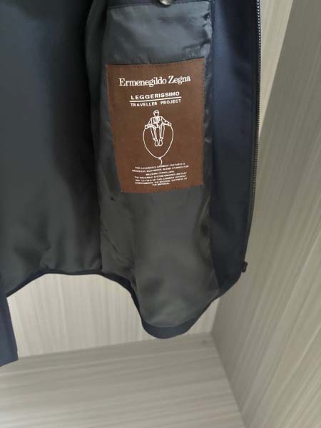 2025年12月30日新作Zegnaジャケット秋冬高級品/DM工場