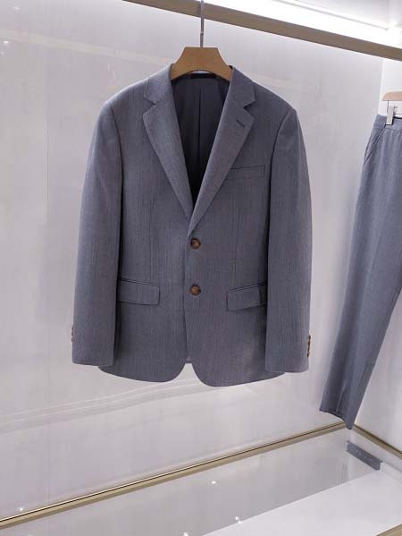 2025年12月30日新作Zegnaスーツのセット秋冬高級品/DM工場