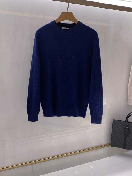 2025年12月30日新作Loro Pianaセーター秋冬高級品/DM工場