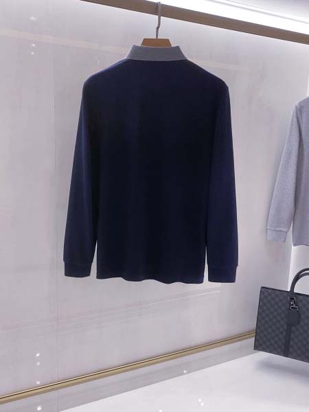 2025年12月30日新作Brunello Cucinelli長袖秋冬高級品/DM工場