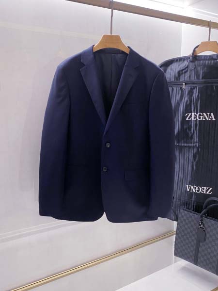 2025年12月30日新作Zegnaスーツのセット秋冬高級品/DM工場