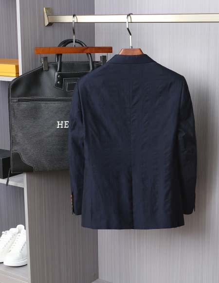 2025年12月30日新作HERMES背広秋冬高級品/DM工場