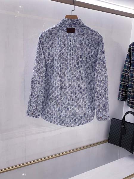 2025年12月30日新作Gucciシャツ 秋冬高級品/DM工場