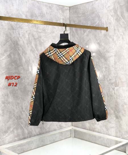 2026年1月1日新作Burberry春のジャケット安い人気/TY工場
