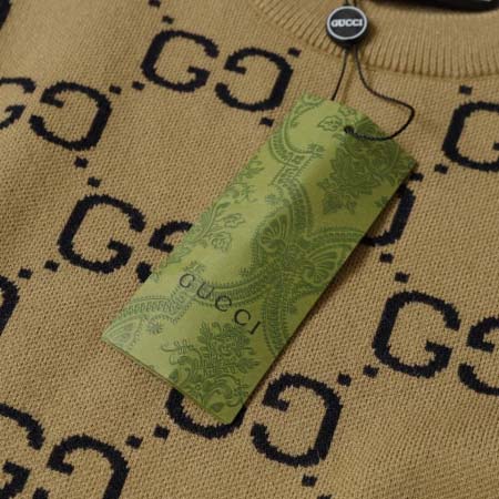 2026年1月1日新作Gucciセーター安い人気/TY工場