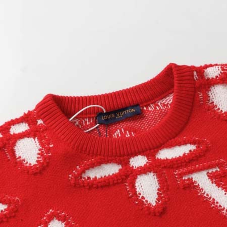 2026年1月1日Louis Vuitton新作セーター安い人気/TY工場