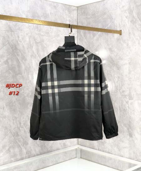 2026年1月1日新作Burberry春のジャケット安い人気/TY工場