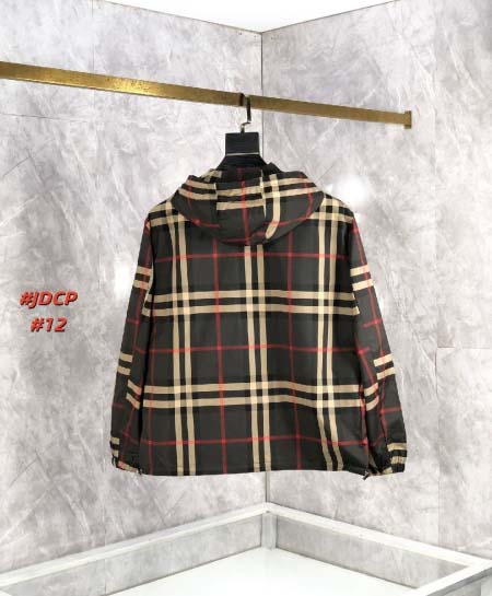 2026年1月1日新作Burberry春のジャケット安い人気/TY工場