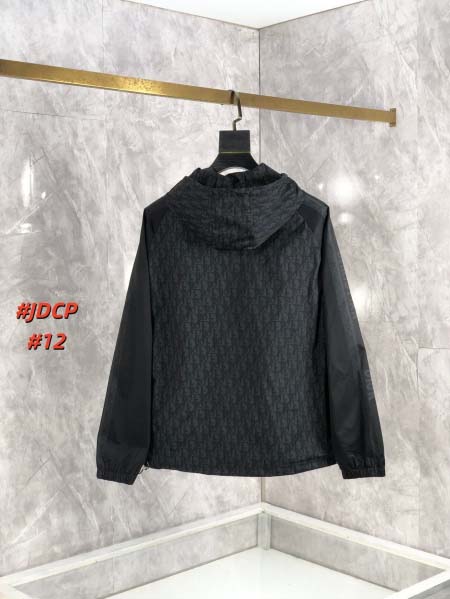 2026年1月1日新作Dior 春のジャケット安い人気/TY工場