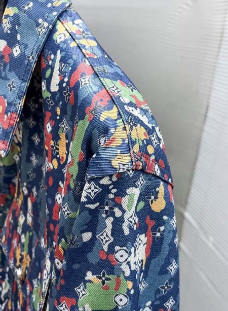 2026年1月1日新作Louis Vuittonジャケット安い人気/TY工場