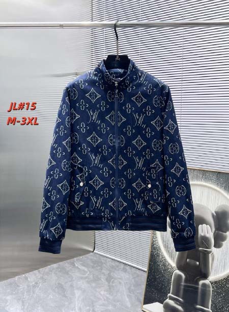2026年1月1日新作Louis Vuittonジャケット安い人気/TY工場
