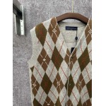 2025年12月1日秋冬新作LOUIS VUITTONタンクトップ高品質人気商品/LDF工場