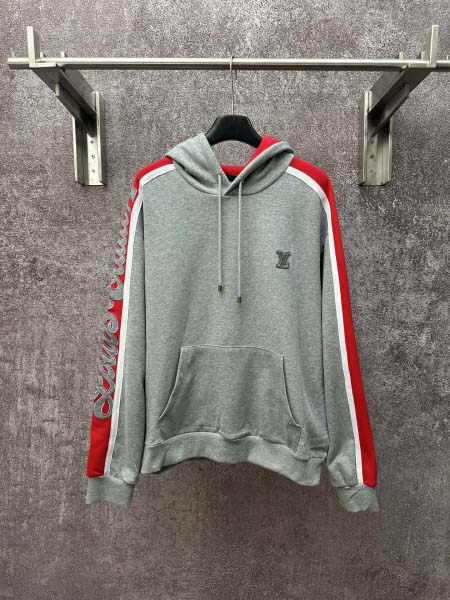 2025年12月1日秋冬新作LOUIS VUITTONスウェ...