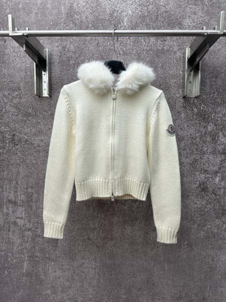 2025年12月1日秋冬新作Moncler ニットカーディガ...