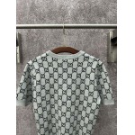 2025年12月1日秋冬新作Gucciニットの半袖高品質人気商品/LDF工場