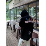 2025年12月1日秋冬新作Chrome heartsジャケット高品質人気商品/LDF工場