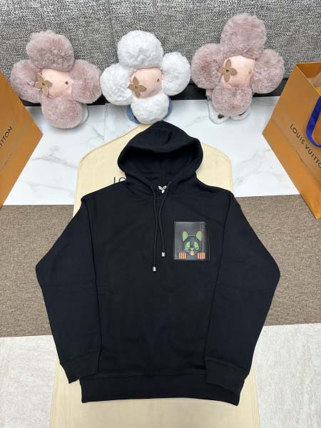 2025年12月1日秋冬新作Loeweスウェット高品質人気商...