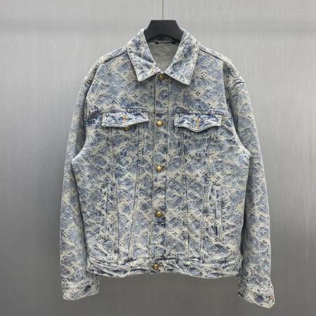 2025年12月1日秋冬新作Louis Vuittonジャケ...