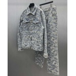 2025年12月1日秋冬新作Louis Vuittonジャケット高品質人気商品/LDF工場