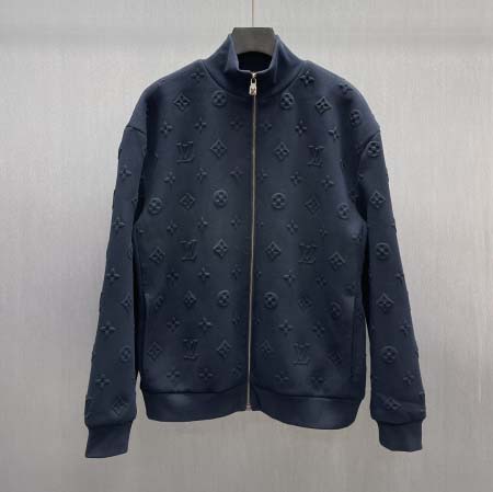 2025年12月1日秋冬新作Louis Vuittonジャケ...
