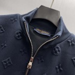 2025年12月1日秋冬新作Louis Vuittonジャケット高品質人気商品/LDF工場