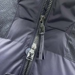 2025年12月1日秋冬新作Louis Vuittonジャケット高品質人気商品/LDF工場