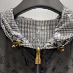 2025年12月1日秋冬新作Louis Vuittonジャケット高品質人気商品/LDF工場