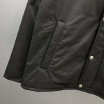 2025年12月1日秋冬新作Louis Vuittonジャケット高品質人気商品/LDF工場