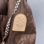 2025年12月1日秋冬新作Louis Vuitton綿の服高品質人気商品/LDF工場