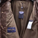 2025年12月1日秋冬新作Louis Vuitton綿の服高品質人気商品/LDF工場