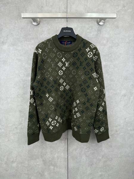 2025年12月1日秋冬新作LOUIS VUITTONセータ...