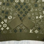 2025年12月1日秋冬新作LOUIS VUITTONセーター高品質人気商品/LDF工場