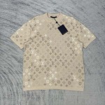 2025年12月1日秋冬新作LOUIS VUITTON半袖 tシャツ高品質人気商品/LDF工場