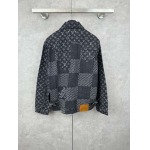 2025年12月1日秋冬新作LOUIS VUITTONジャケット高品質人気商品/LDF工場