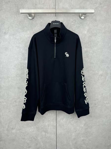 2025年12月1日秋冬新作Chrome hearts スウ...