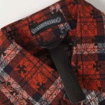 2025年12月1日秋冬新作Chrome Heartsシャツ高品質人気商品/LDF工場