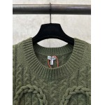 2025年12月1日秋冬新作Loeweセーター高品質人気商品/LDF工場