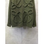 2025年12月1日秋冬新作Loeweセーター高品質人気商品/LDF工場