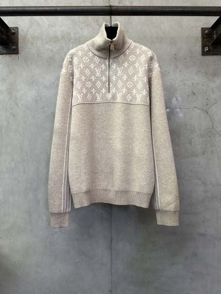 2025年12月1日秋冬新作LOUIS VUITTONニット...