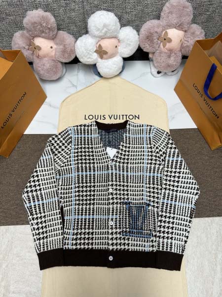 2025年12月1日秋冬新作Louis vuitton ニッ...