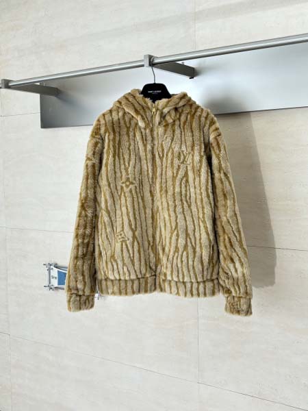 2025年12月1日秋冬新作Louis vuittonジャケ...