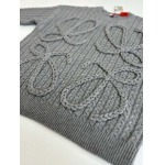 2025年12月1日秋冬新作Loeweセーター高品質人気商品/LDF工場