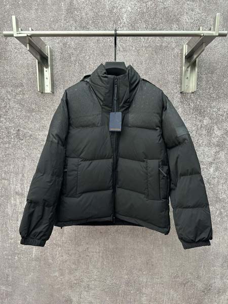 2025年12月1日秋冬新作Louis Vuittonダウン...